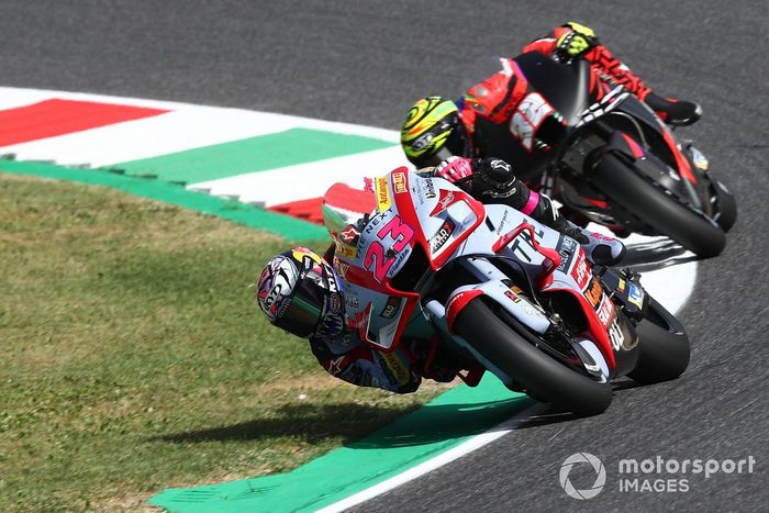 Enea Bastianini, Gresini Racing