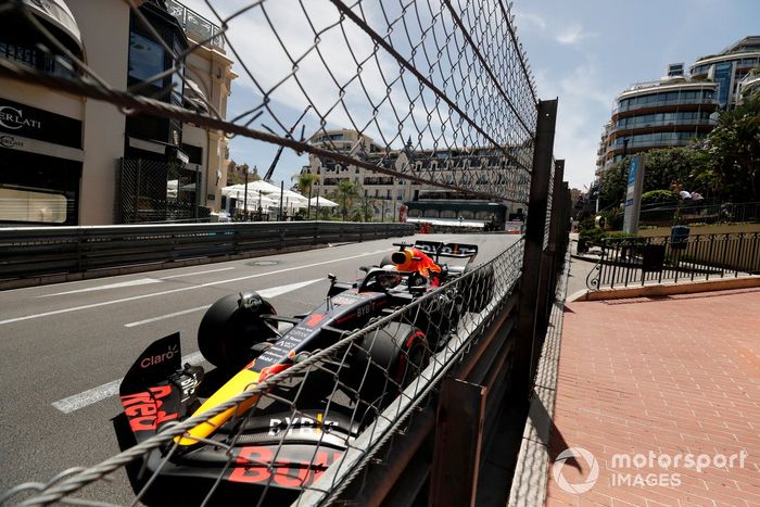 Max Verstappen, Red Bull Racing RB18