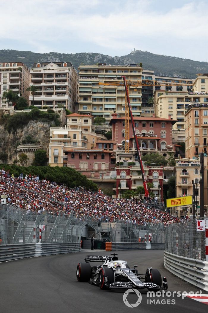 Pierre Gasly, AlphaTauri AT03