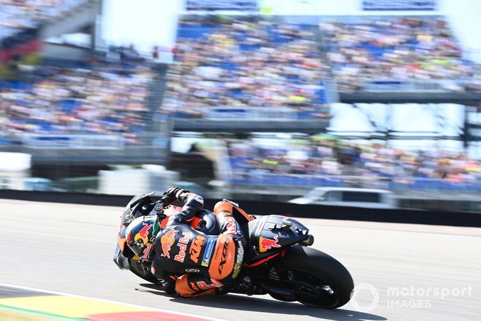 Brad Binder, Red Bull KTM Factory Racing