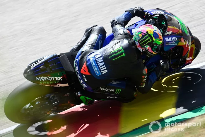 Franco Morbidelli, Yamaha Factory Racing