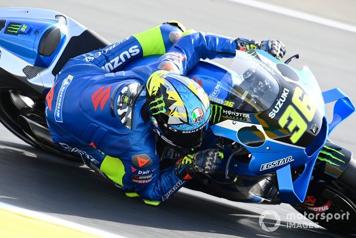 Joan Mir, Team Suzuki MotoGP