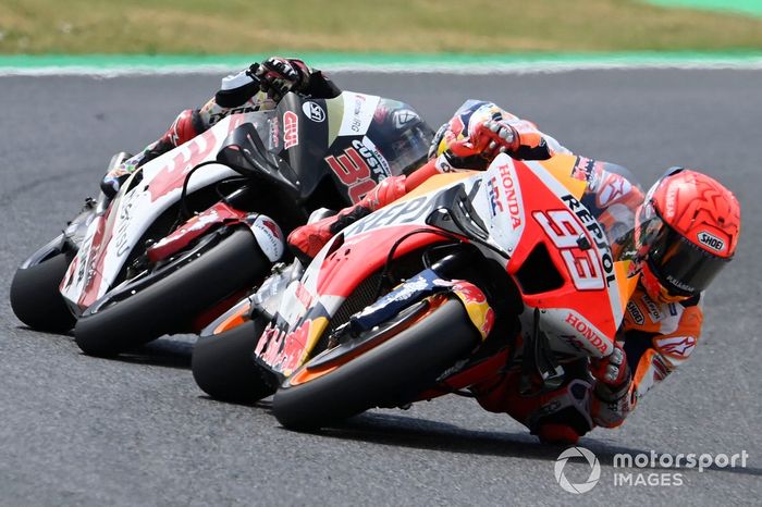 Marc Márquez, Equipo Repsol Honda