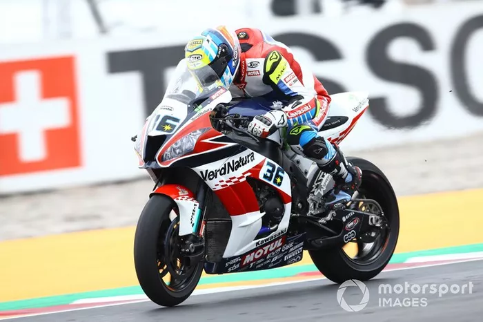 Leandro Mercado, Orelac Racing Team