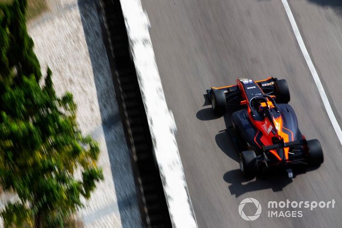 Richard Verschoor, MP Motorsport