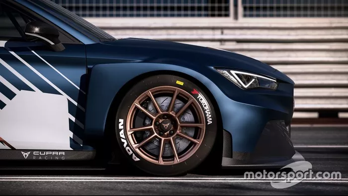 Cupra e-Racer