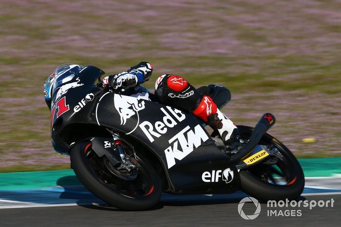 Ayumu Sasaki, Tech 3