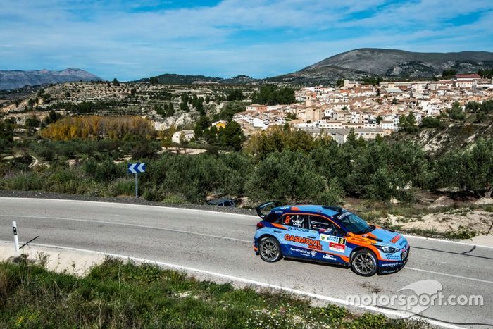 Manuel Aviñó - Nacho Aviñó (Hyundai i20 R5)