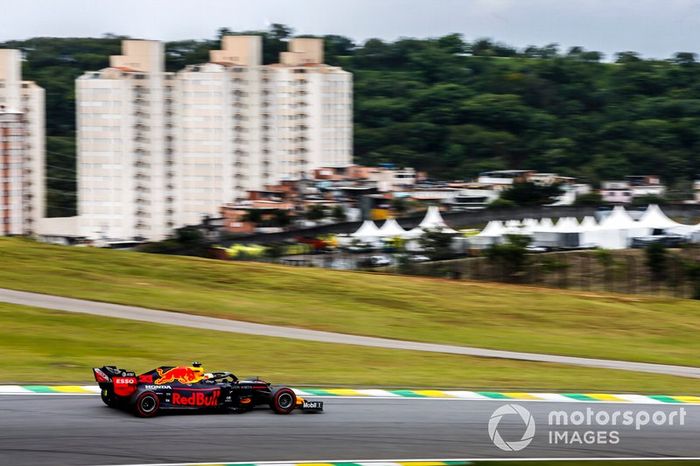 Max Verstappen, Red Bull Racing RB15
