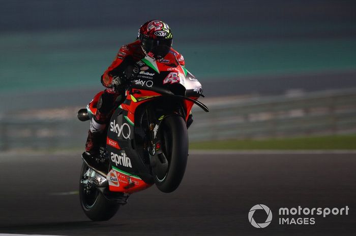 Aleix Espargaro, Aprilia Racing Team Gresini