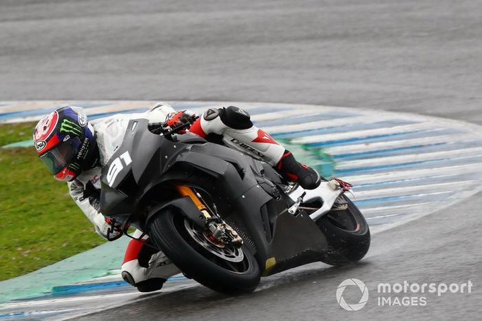 Leon Haslam, Team HRC