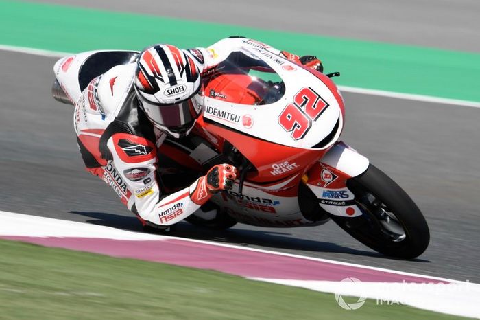 Yuki Kunii, Honda Team Asia