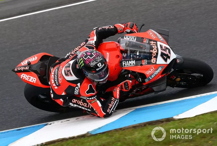 Scott Redding, Aruba.it Racing Ducati