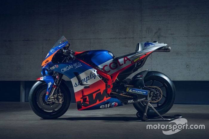 2020 Red Bull KTM RC16 Tech 3
