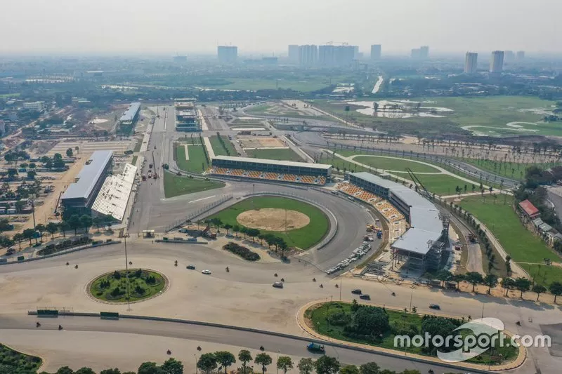 2020: se iba a celebrar en Hanoi el primer Gran Premio de Vietnam. La pandemia de la COVID-19 obligó primero a retrasar la prueba, y después a cancelarla por completo, además de que hubo mucha corrupción con las autoridades.
