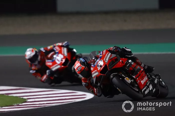 Danilo Petrucci, Ducati Team