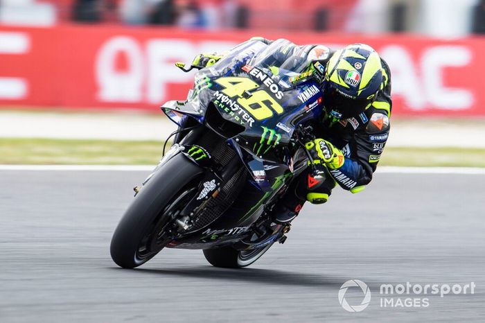 Valentino Rossi, Yamaha Factory Racing