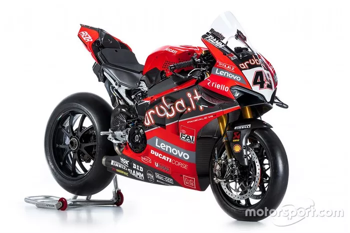 Ducati Panigale VR 4 R 2020