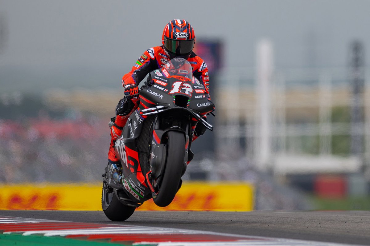 Maverick Vinales, Aprilia Racing Team