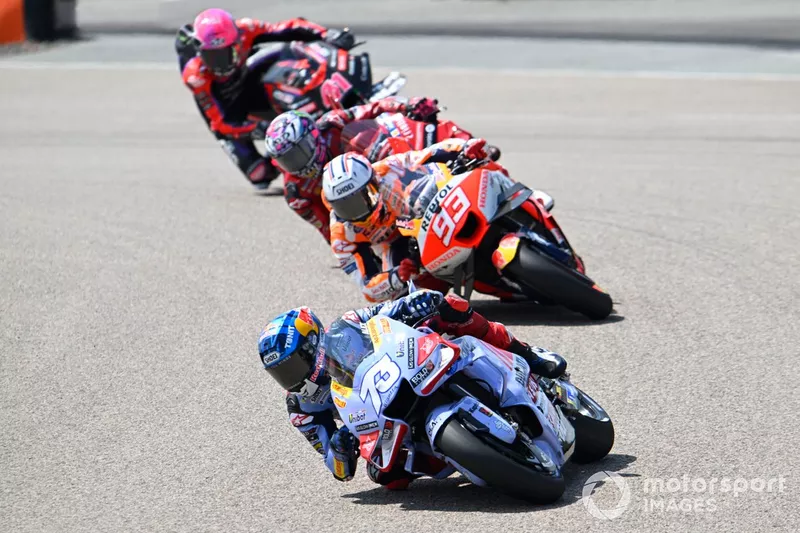 Alex Marquez, Gresini Racing