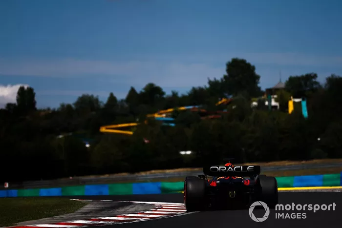 Max Verstappen, Red Bull Racing RB19