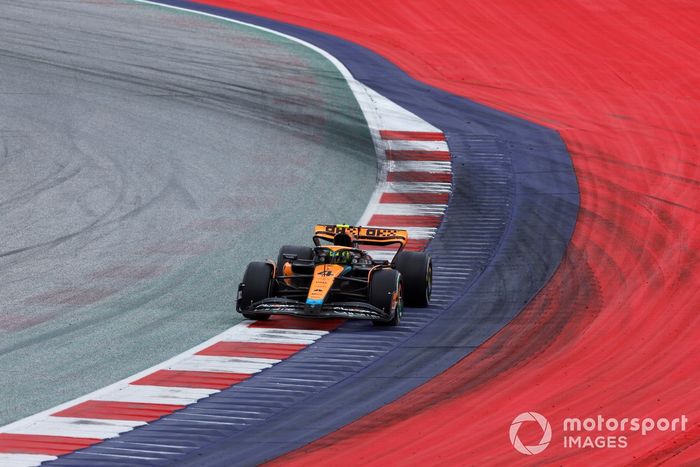 Lando Norris, McLaren MCL60