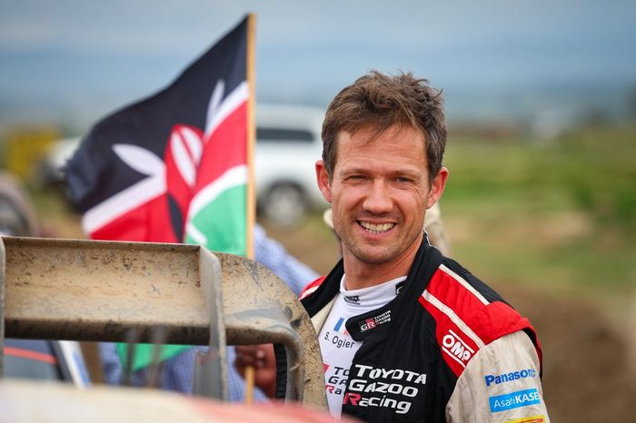 Sébastien Ogier, Toyota Gazoo Racing WRT