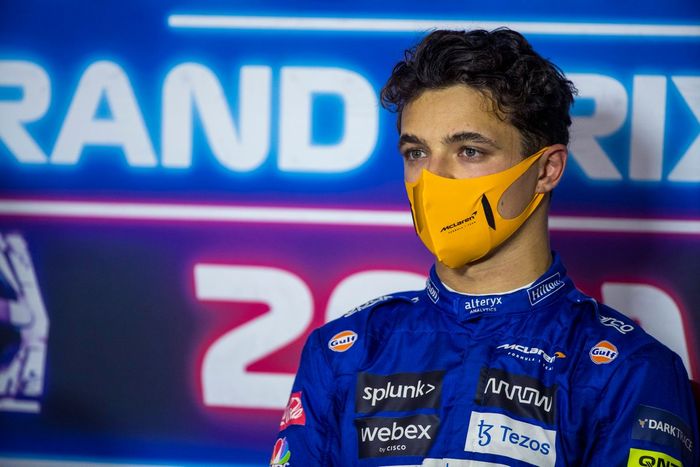 Lando Norris, McLaren