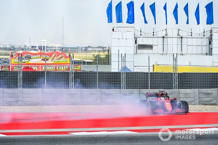 Charles Leclerc, Ferrari