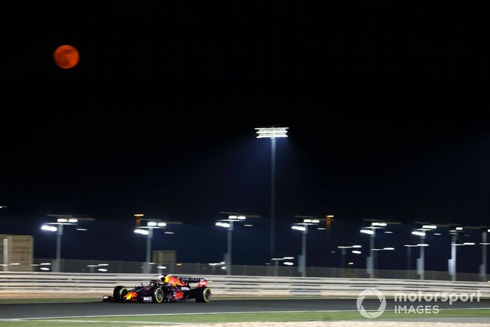 Max Verstappen, Red Bull Racing RB16B