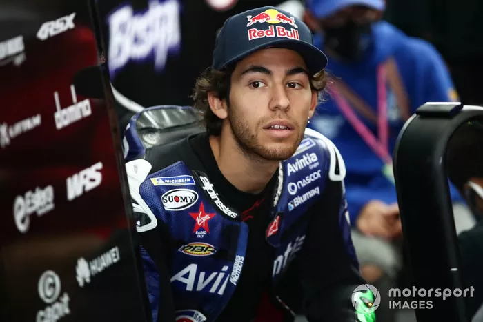 Enea Bastianini, Esponsorama Racing