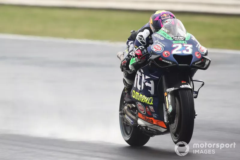 Enea Bastianini, Esponsorama Racing