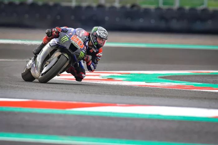 Fabio Quartararo, Yamaha Factory Racing