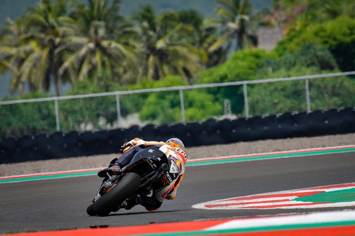 Pol Espargaró, Repsol Honda Team