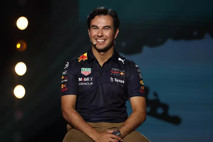 Sergio Pérez, Red Bull Racing