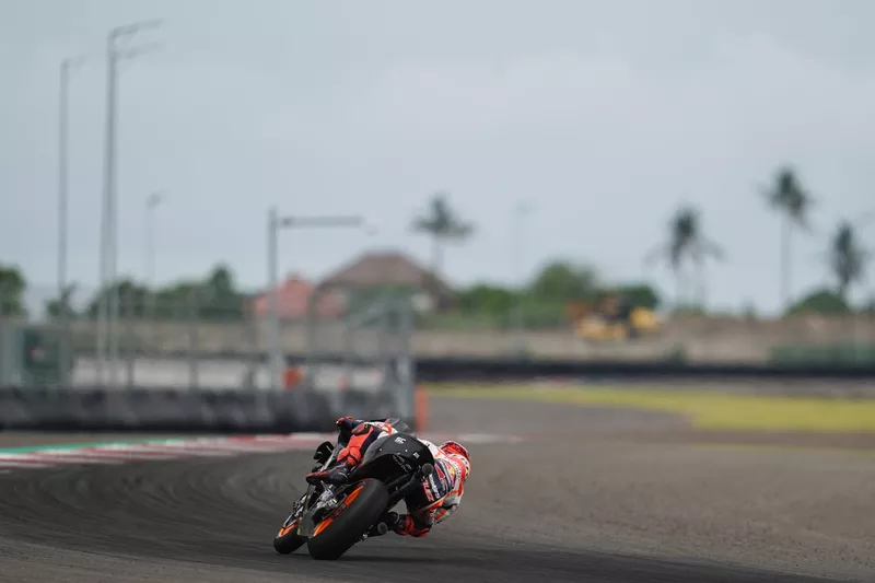 Marc Marquez, Repsol Honda Team