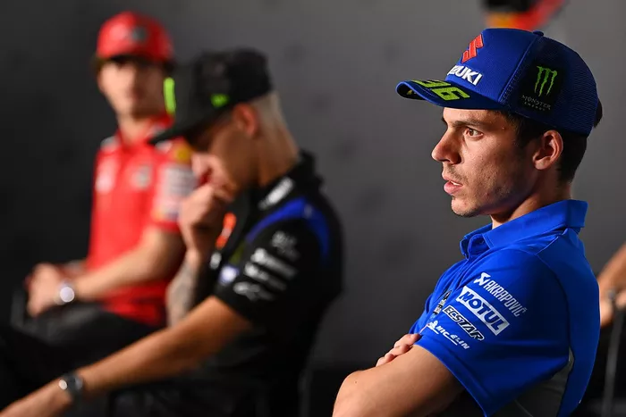 Joan Mir, Team Suzuki MotoGP