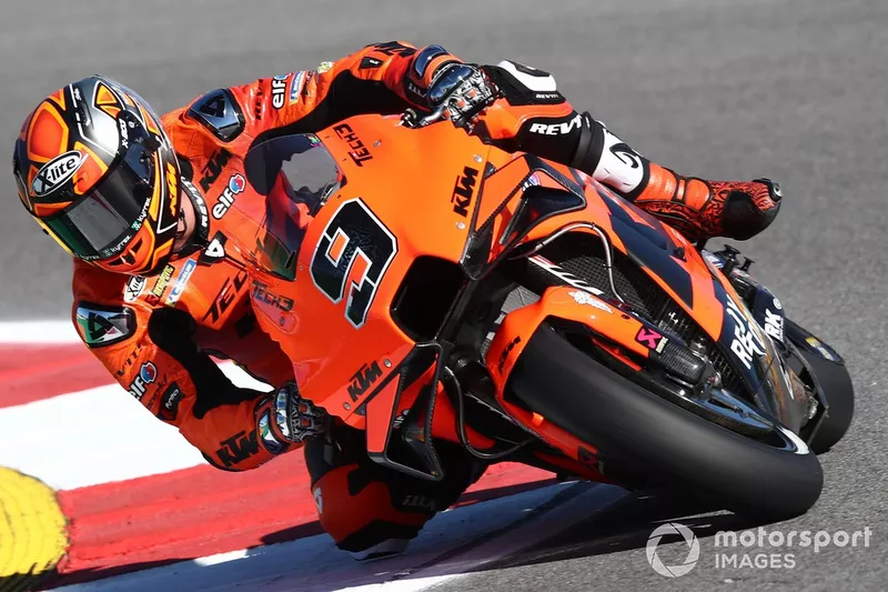 Danilo Petrucci, KTM Tech3