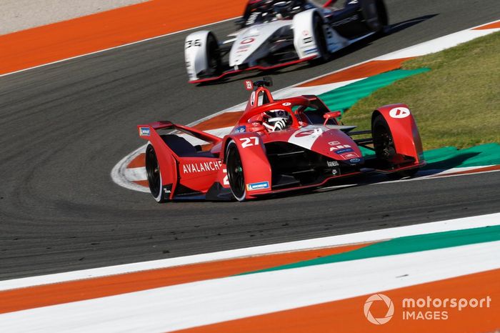 Jake Dennis, Andretti Motorsport, BMW iFE.21 