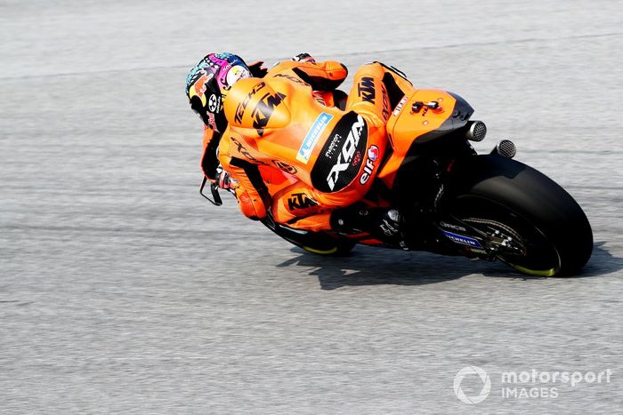 Remy Gardner, KTM Tech3 