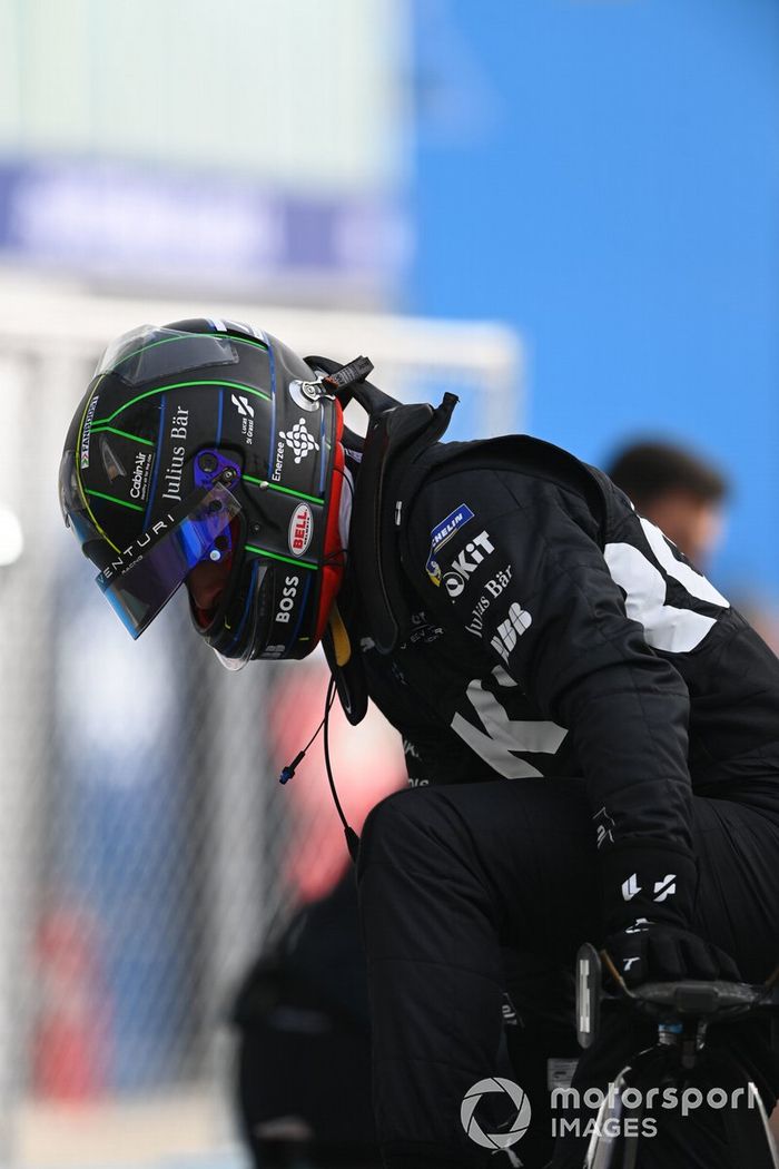 Lucas di Grassi, Venturi Racing