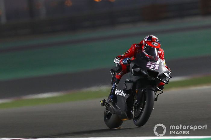 Michele Pirro, Ducati Team