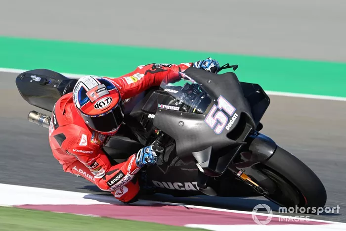 Michele Pirro, Ducati Team