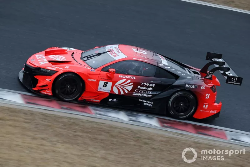 #8 ARTA NSX-GT