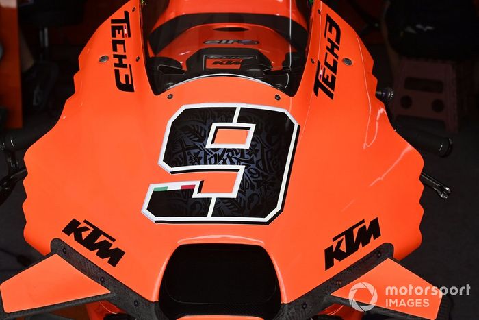 Danilo Petrucci, Red Bull KTM Tech 3