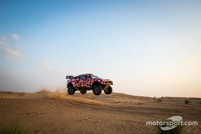 Bahrein Raid Xtreme BRX T1