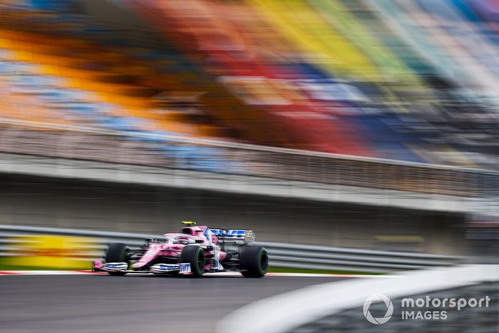 Lance Stroll, Racing Point RP20