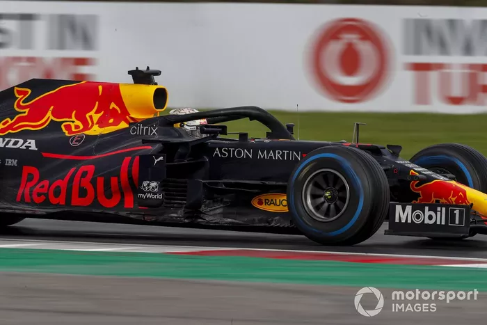 Max Verstappen, Red Bull Racing RB16
