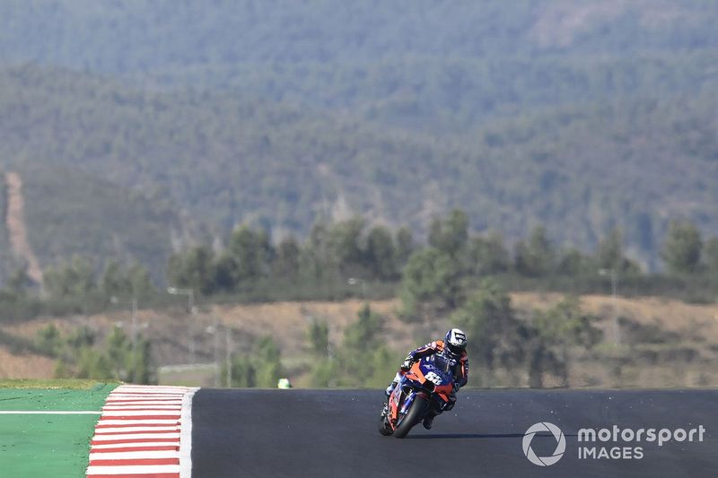Miguel Oliveira, Red Bull KTM Tech 3