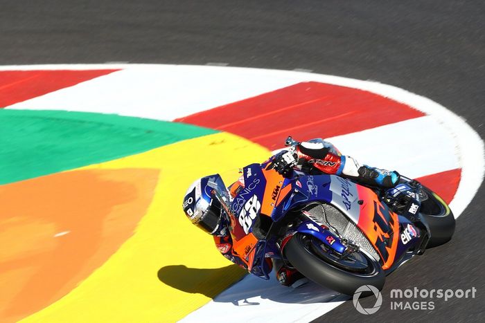 Miguel Oliveira, Red Bull KTM Tech 3